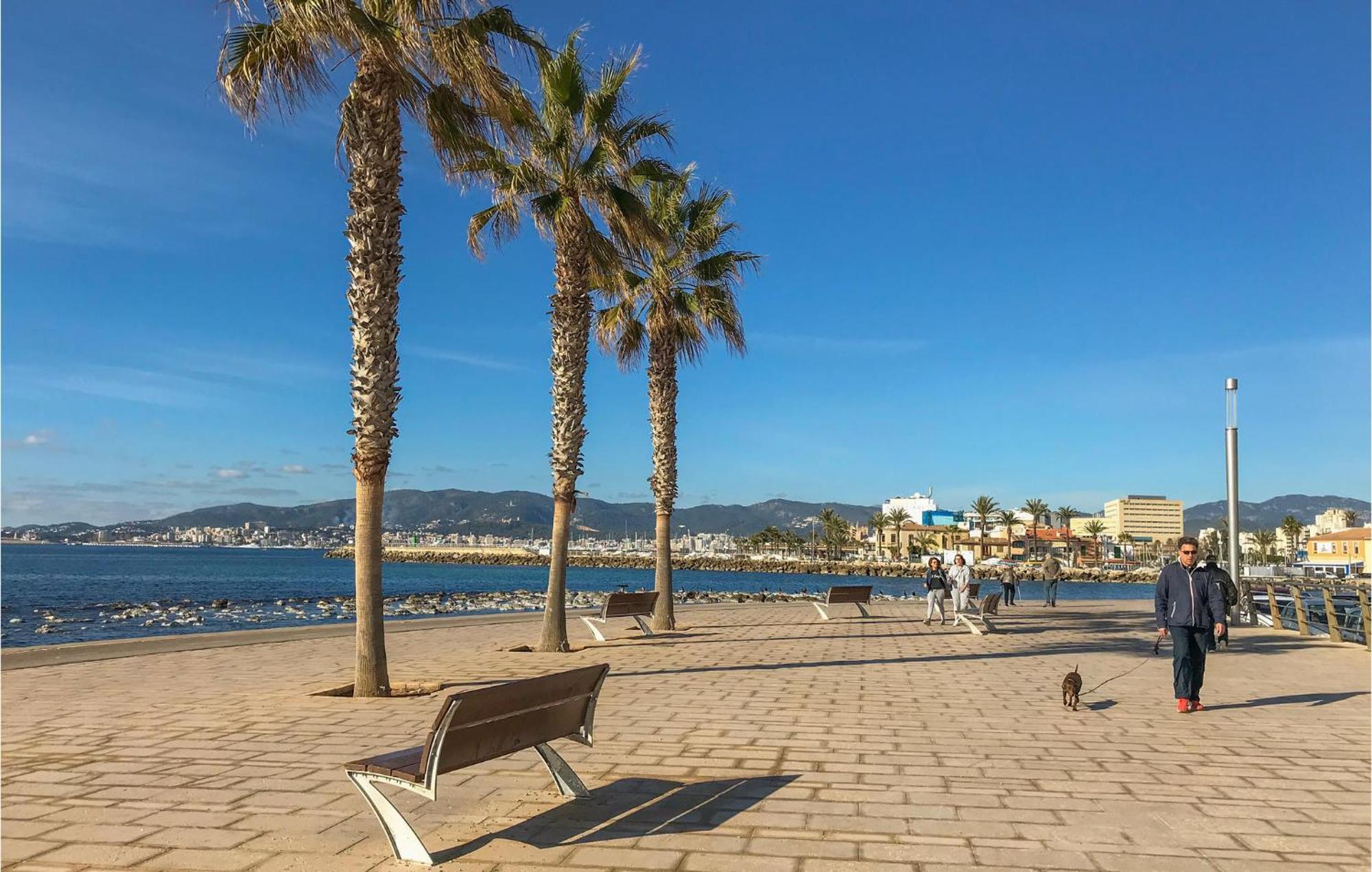 Cozy Home In Palma De Mallorca With Wifi Eksteriør bilde